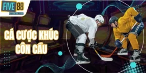 Cá cược khúc côn cầu