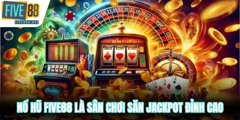 Nổ hũ Five88