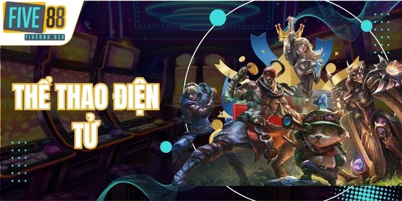 Thể thao điện tử