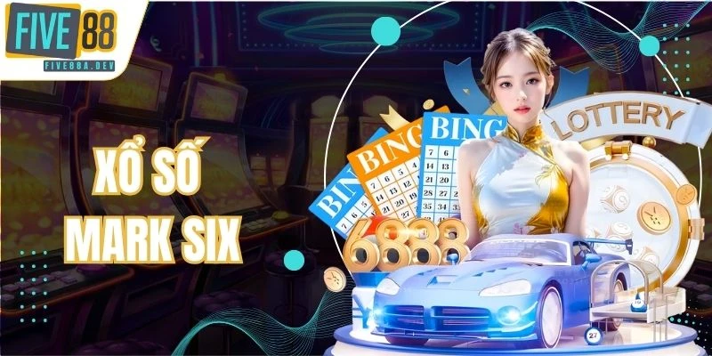 Xổ số Mark Six